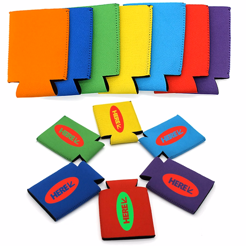 Neoprene Coolers for Beer Cans