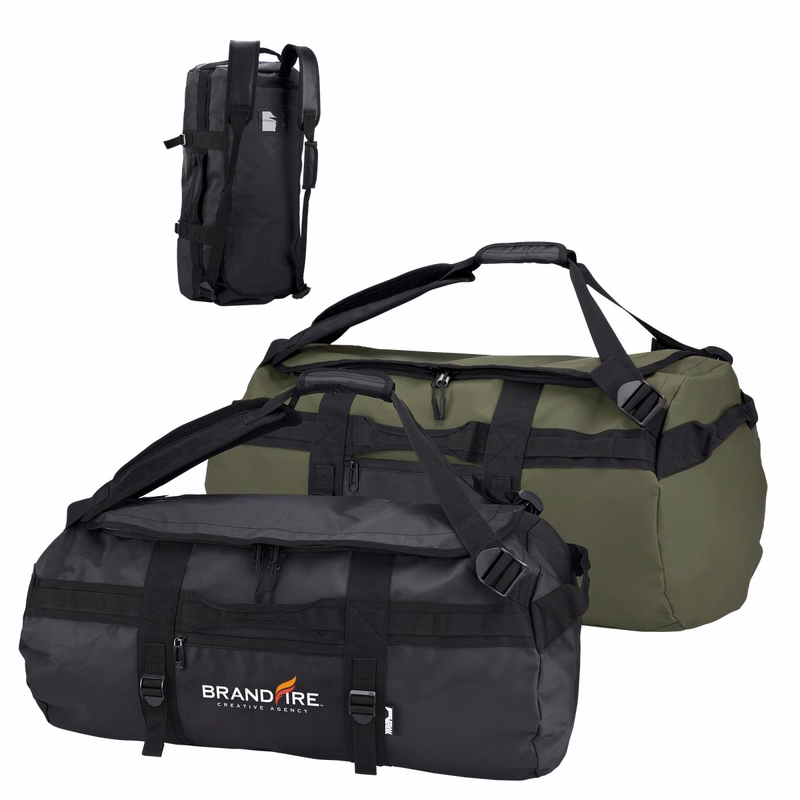 Urban Peak® 70L Waterproof Backpack/Duffel Bag