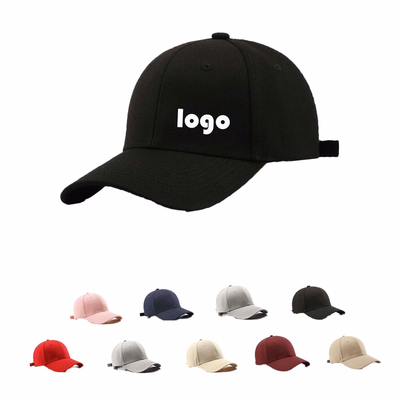 Pure Cotton Baseball Cap