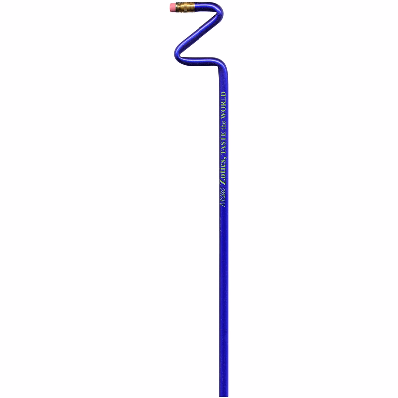 Z Bentcil, Bent #2 Pencil