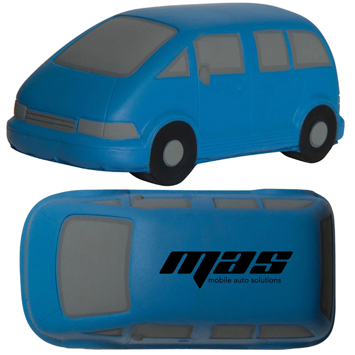 Minivan Stress Reliever 1