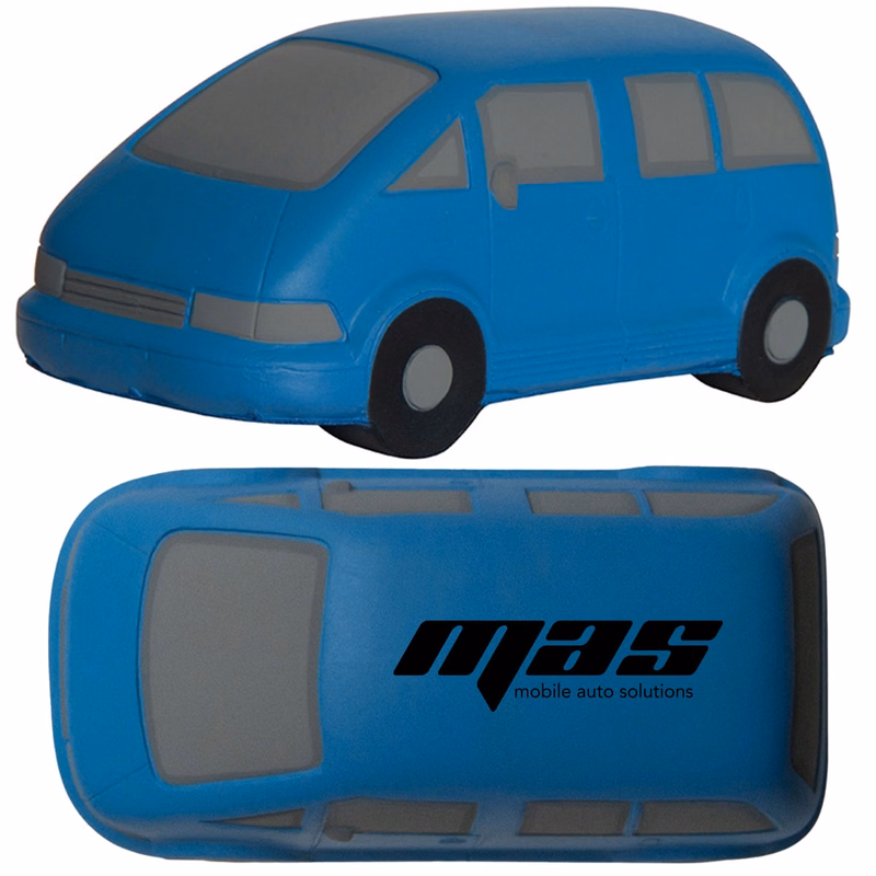 Minivan Stress Reliever