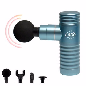 Aluminum Muscle Vibration Massager Tool