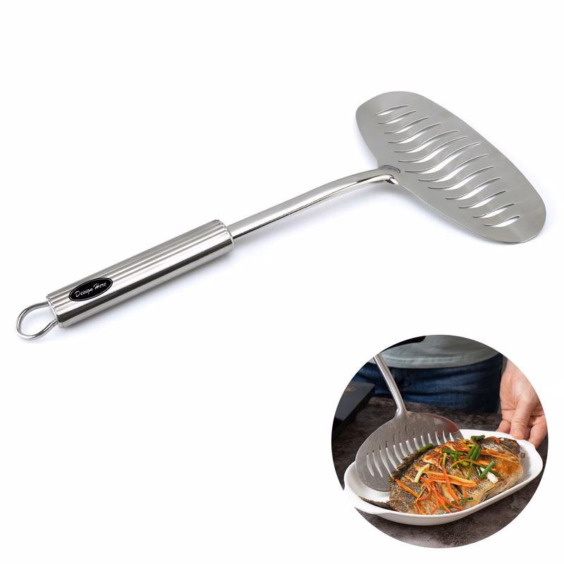 Thickened Stainless Steel Spatula