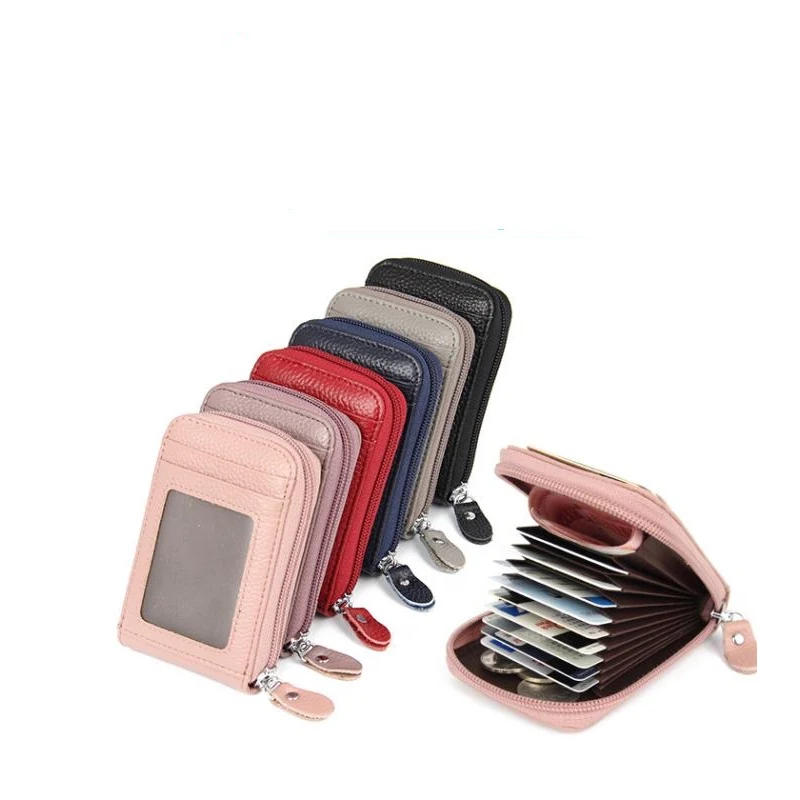 Leather Credit Card Holder 1
