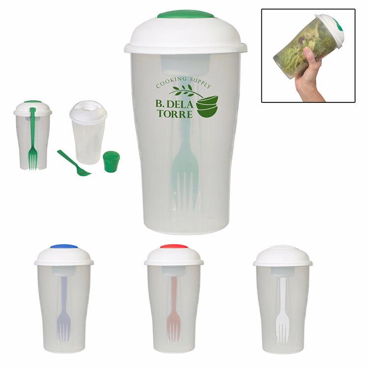 Salad Shaker Set