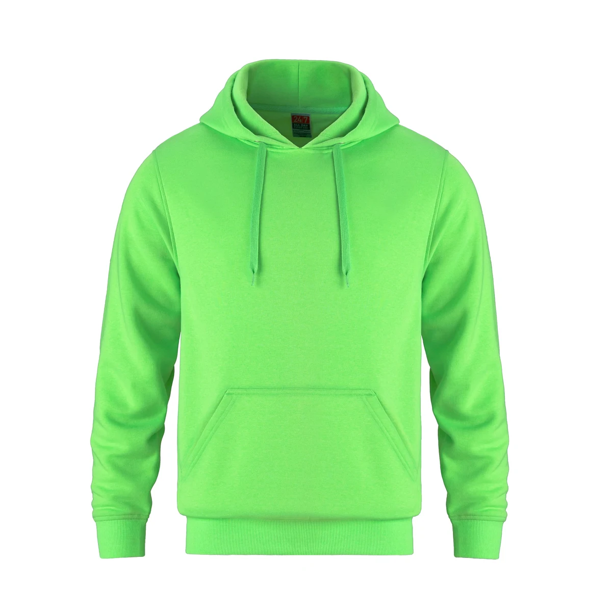 Flash, custom hoodie or sweatshirt with logo imprint 1