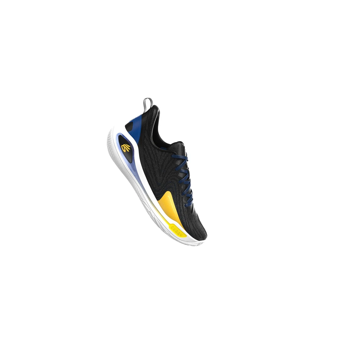 Curry 12 'Dub Nation' Basketball Shoes 1