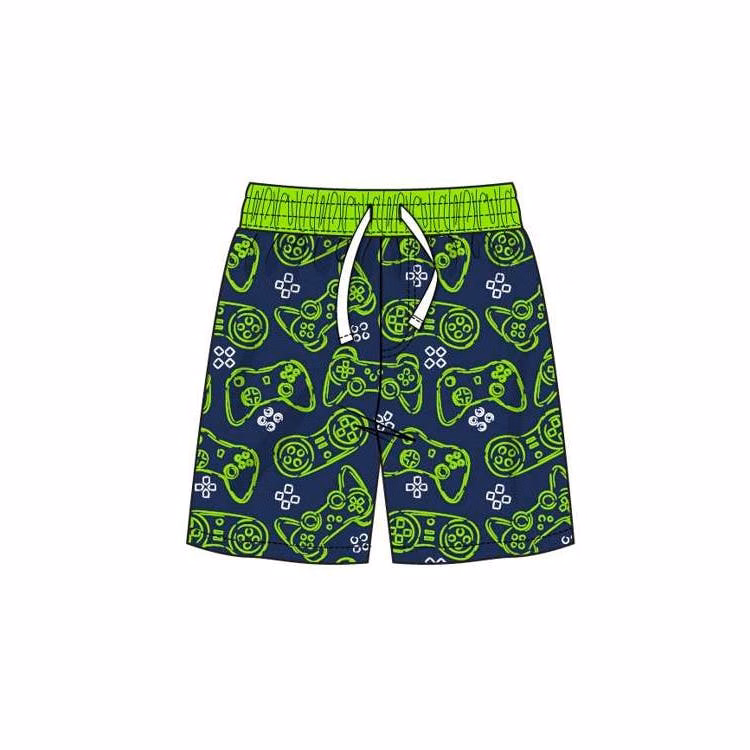 Boys Swim Trunks Sizes 8-18