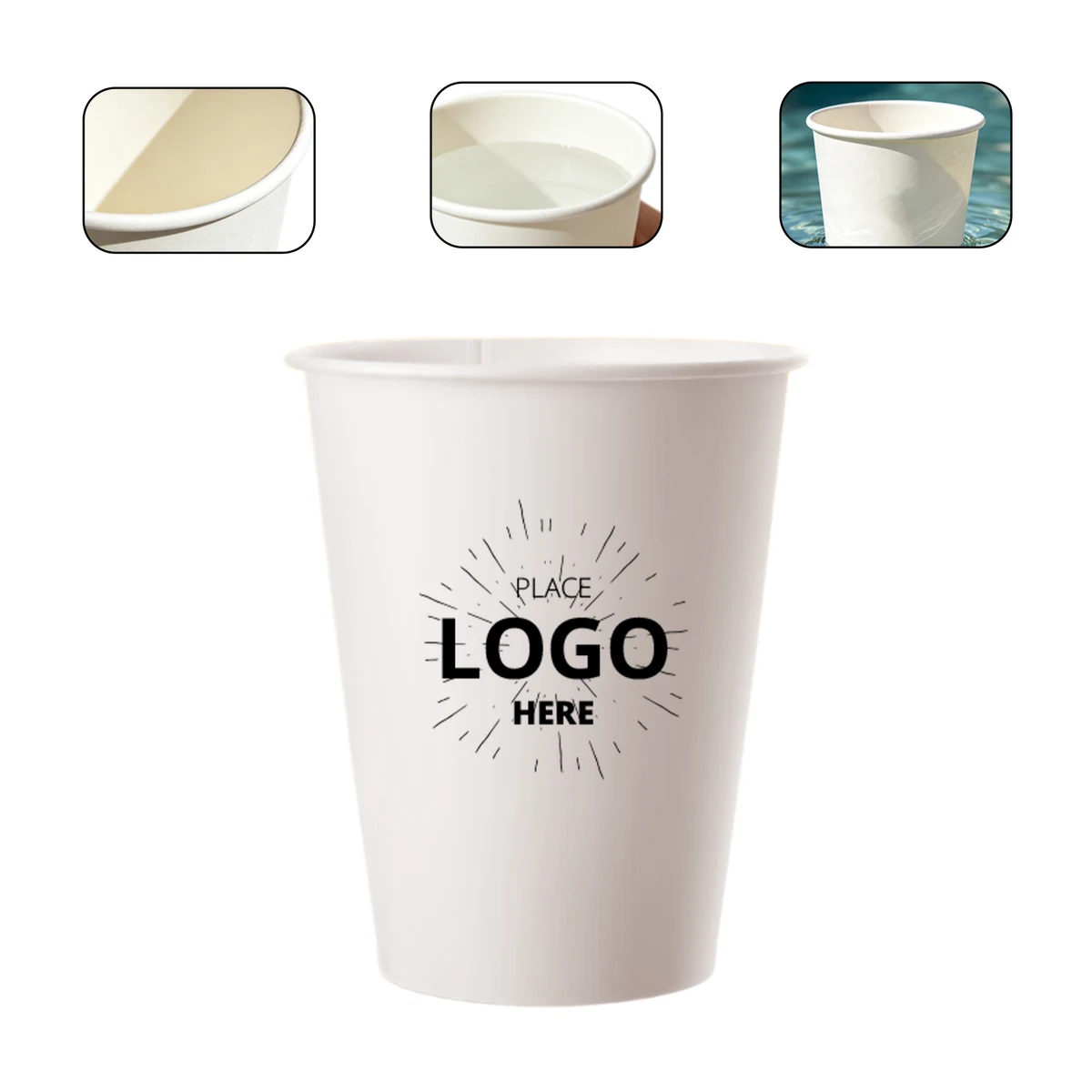 Disposable Beverage Cup 1
