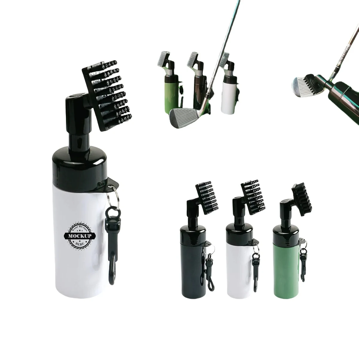 Golf Club Cleaning Brush MOQ20 1