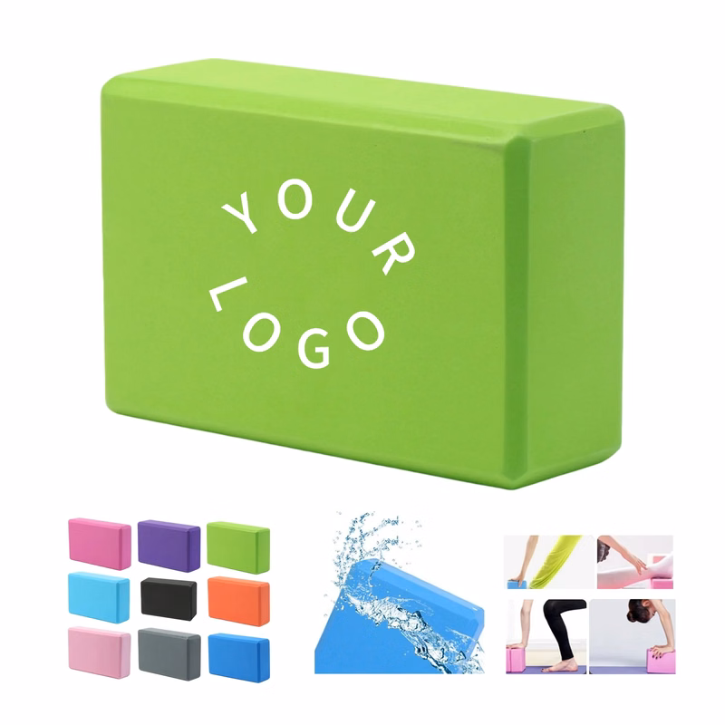 High-Density Yoga Support Blocks