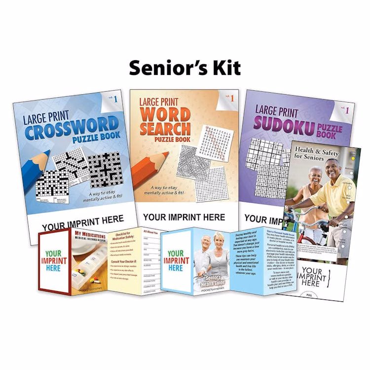 Deluxe Seniors Kit