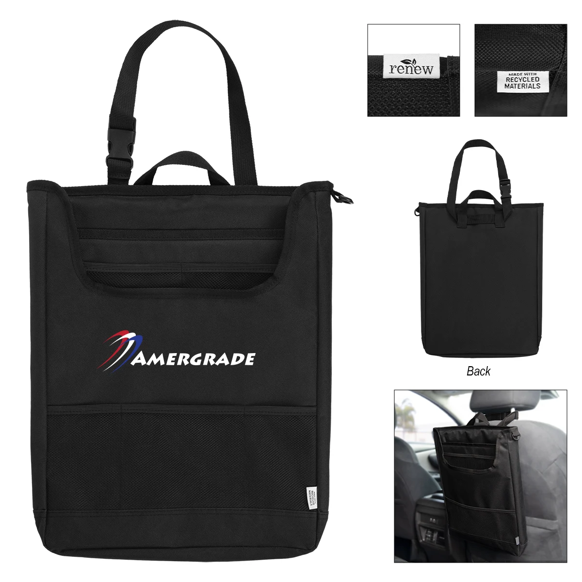 rPET Car Organizer 1