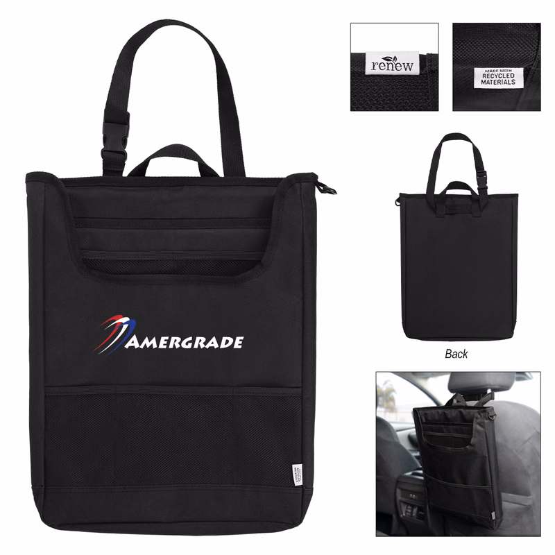 rPET Car Organizer