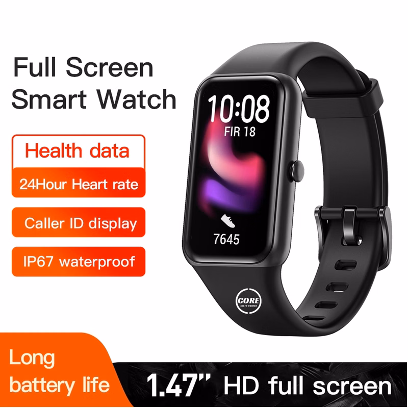 C11 Smart Watch 1.47 inch Full Screen Bracelet