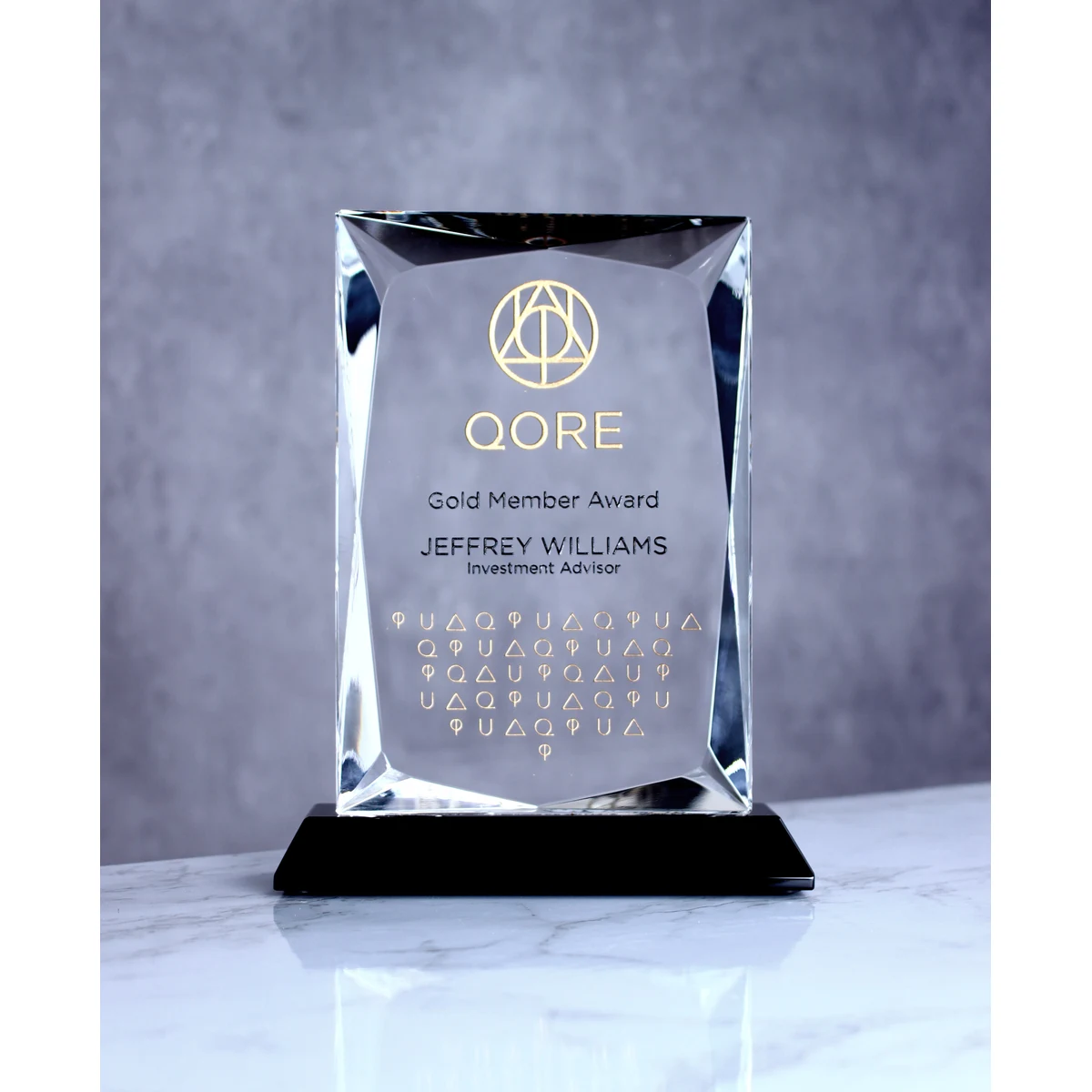 7" Jet Prestige Award 1