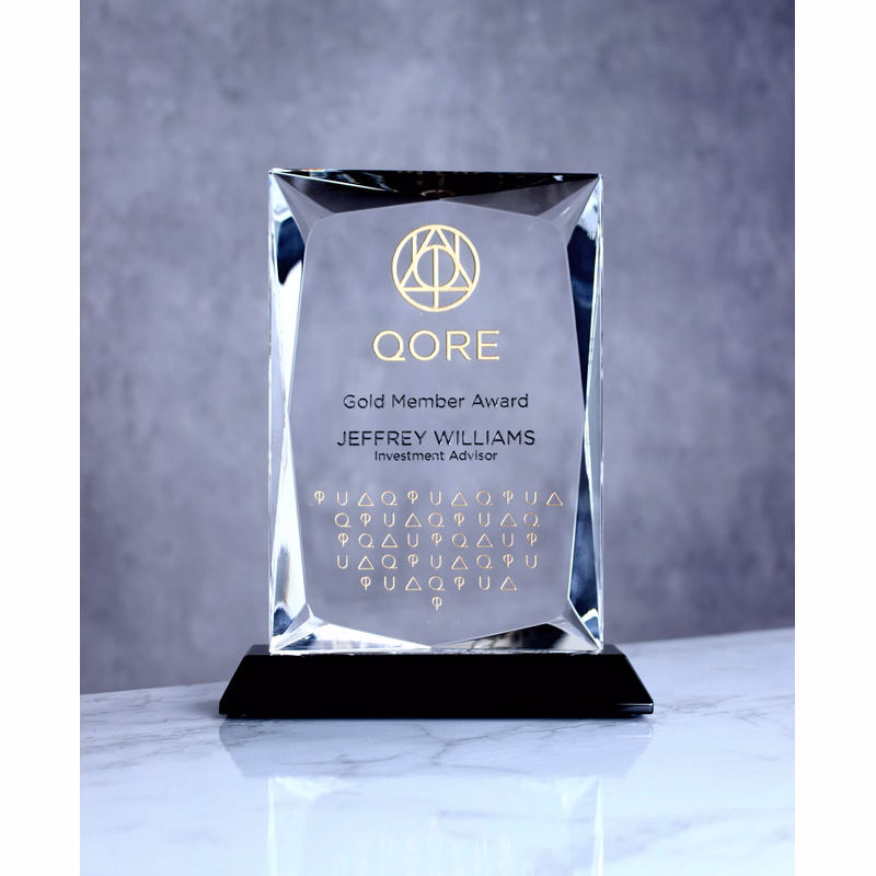 7" Jet Prestige Award