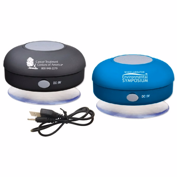 Water Resistant Bluetooth Speakers