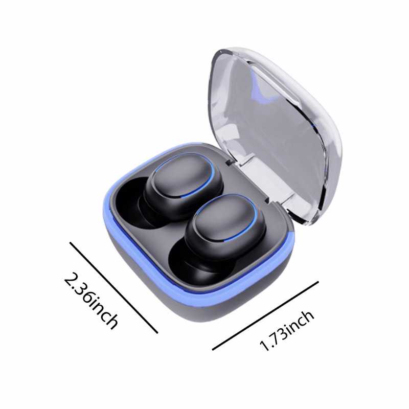 Noise-cancelling Bluetooth headphones