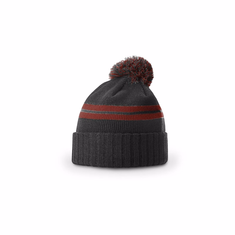  Short Pom Beanie