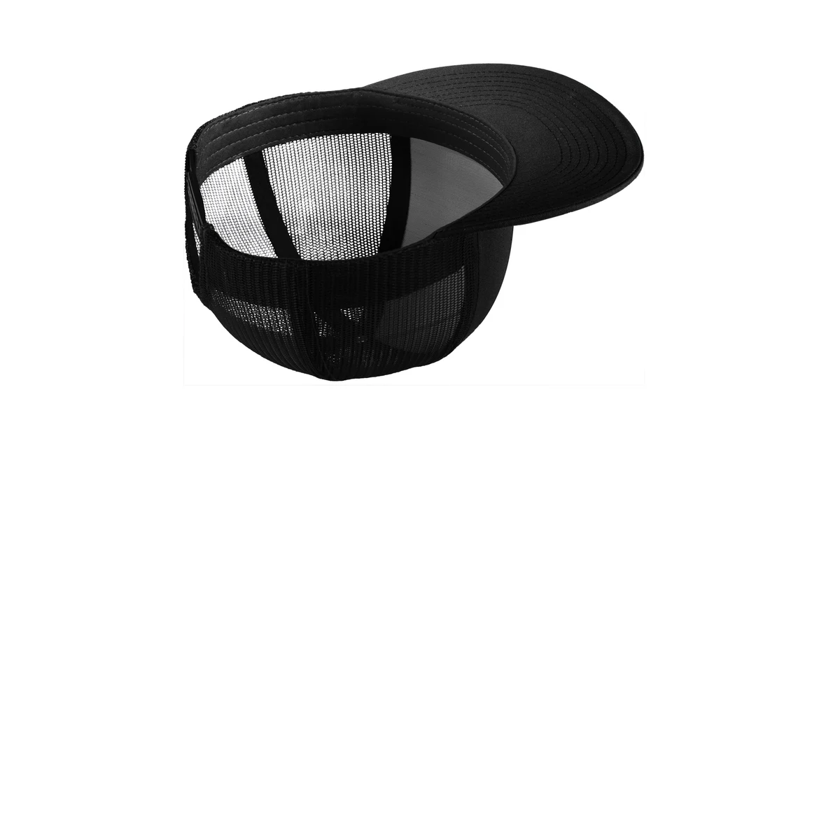 Sport-Tek® YP Classics 5-Panel Classic Trucker Mesh Back Cap 1