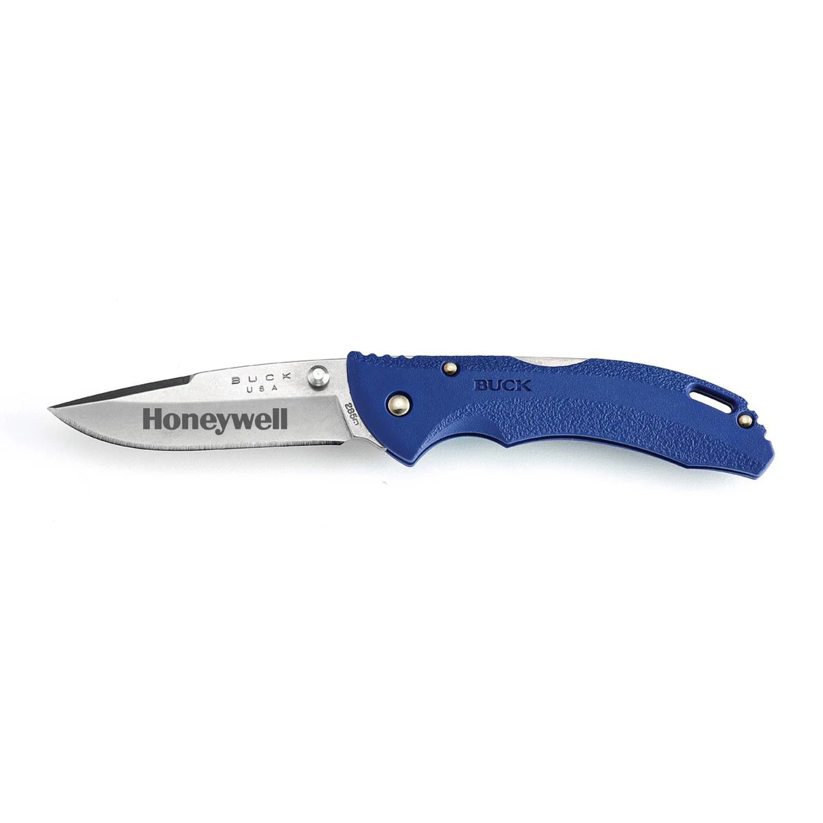 Buck® Bantam™ Bbw Blue Lockback Knife 1