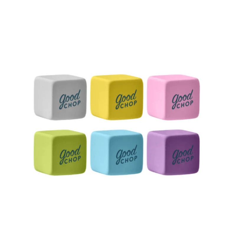 Nero Cube Rubber Eraser 1