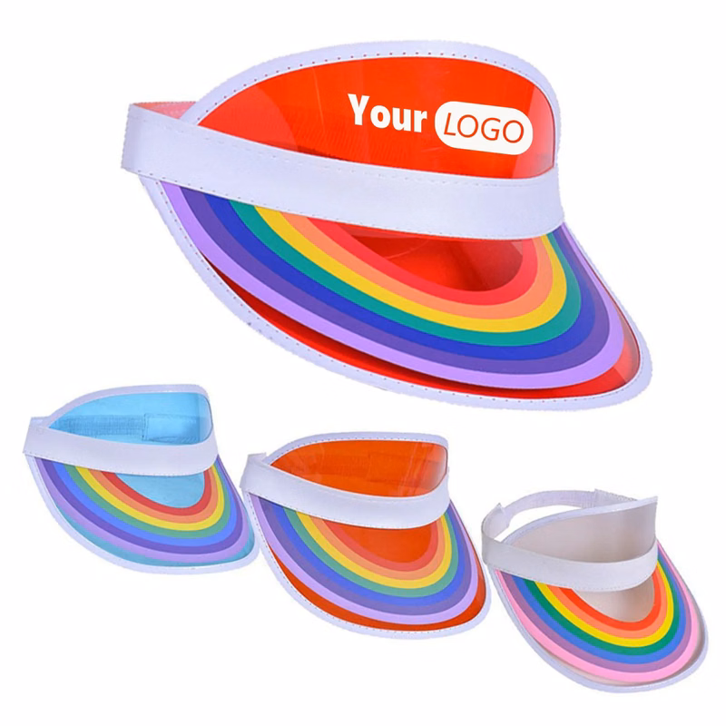 Summer Pvc Visor