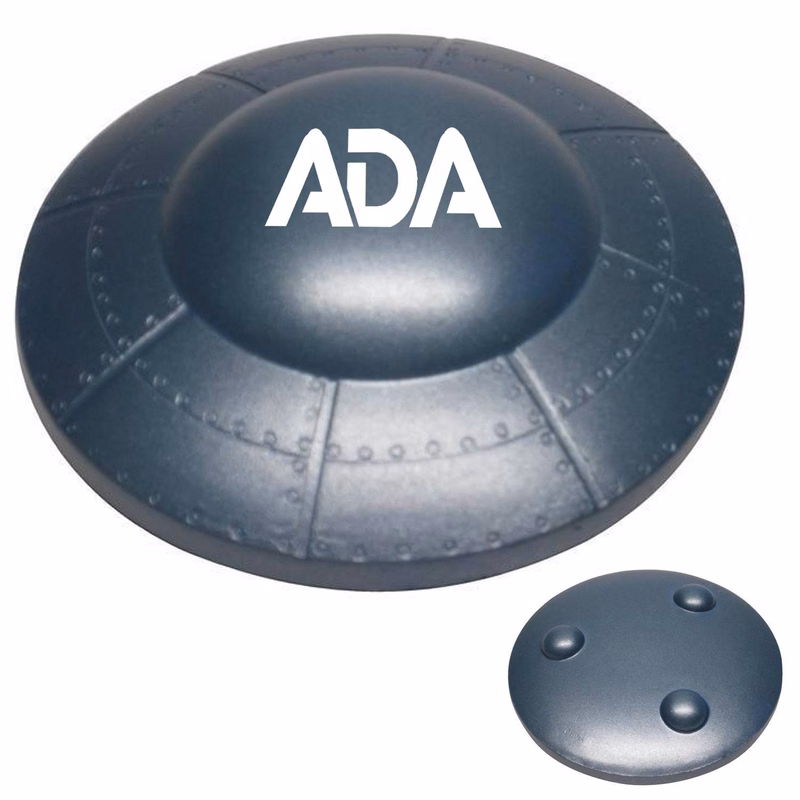 PU Foam Flying Saucer Stress Reliever