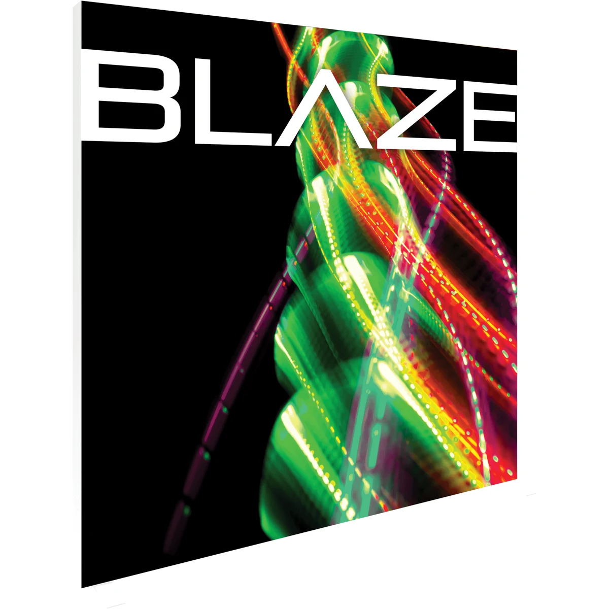 Blaze Light Box 0808 - Freestanding 1