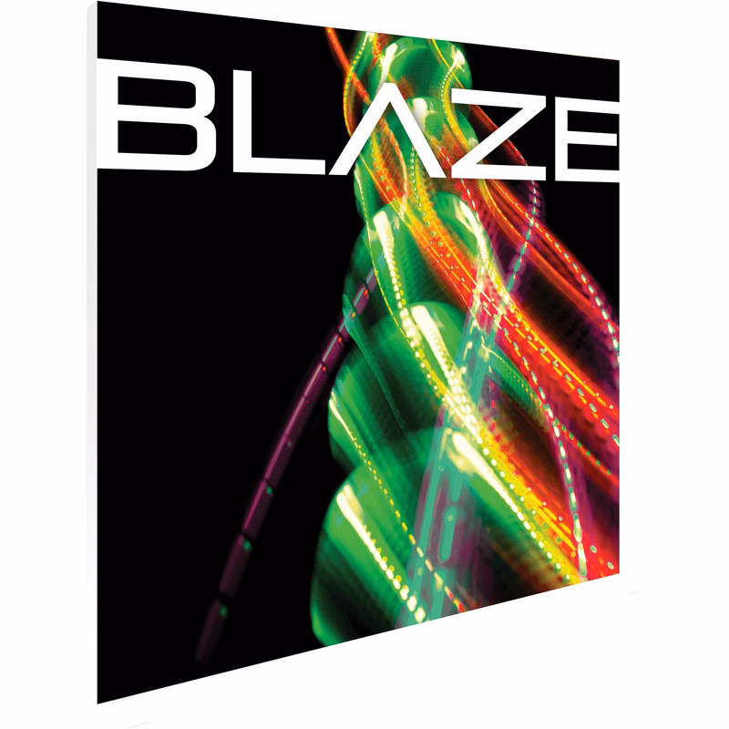 Blaze Light Box 0808 - Freestanding