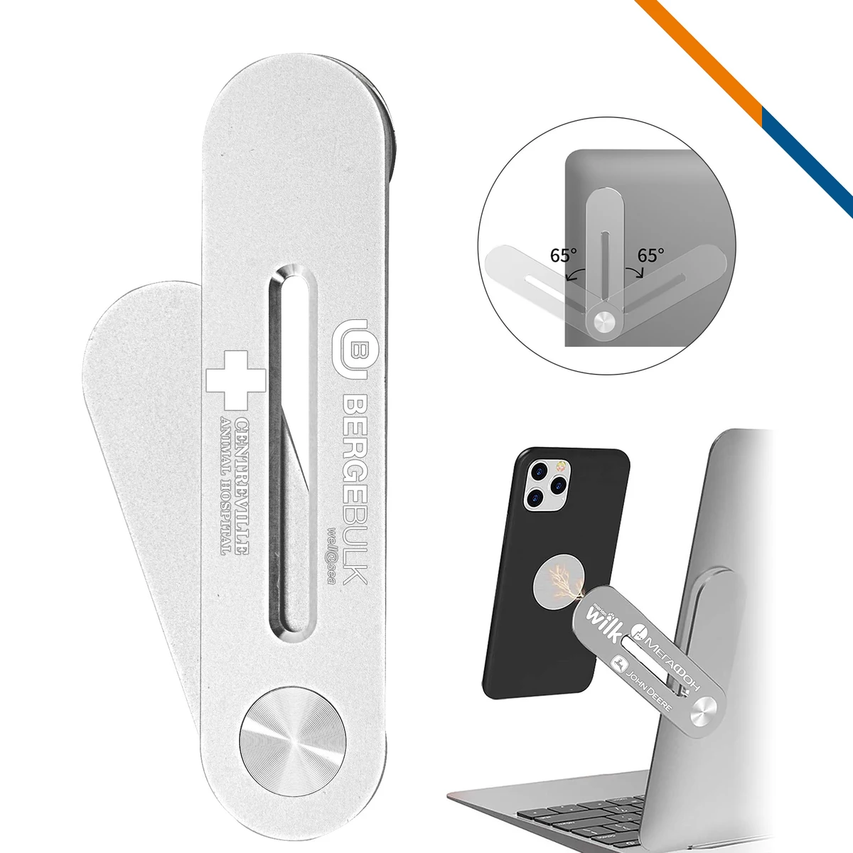 Zee Magnetic Universal Phone Holder 1
