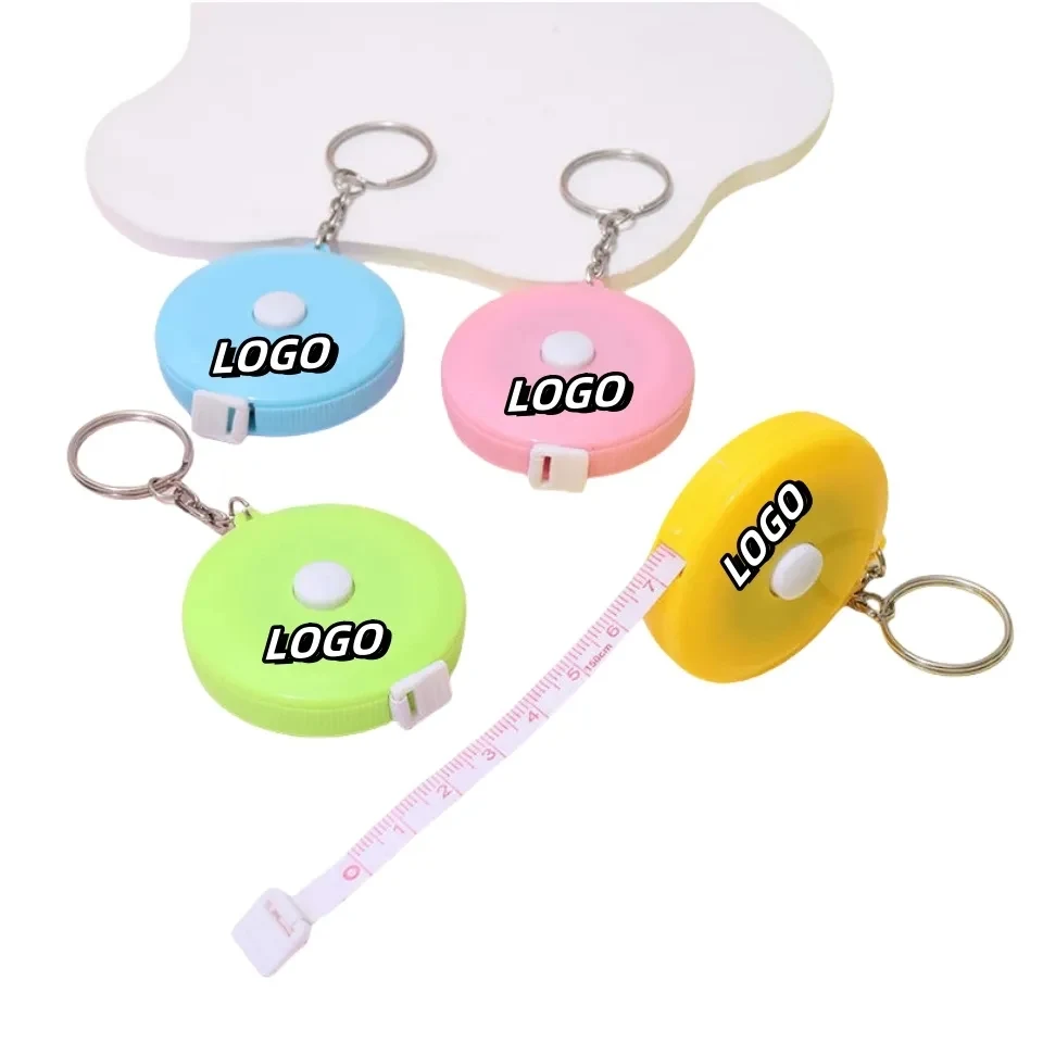 Tape-a-Matic Round Tape Measure 1