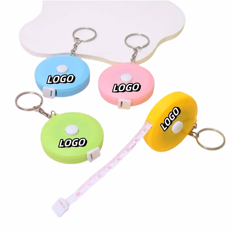 Tape-a-Matic Round Tape Measure