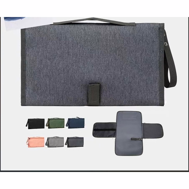 Baby Shoulder Strap Portable Diaper Pad