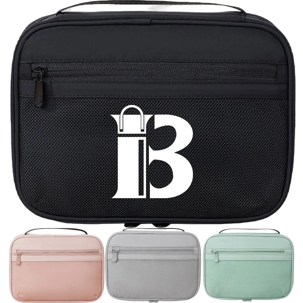 Polyester Travel Electronics Versatile Organizer Bag 1