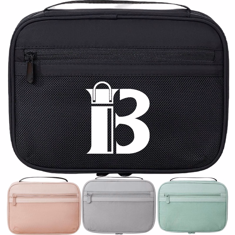 Polyester Travel Electronics Versatile Organizer Bag