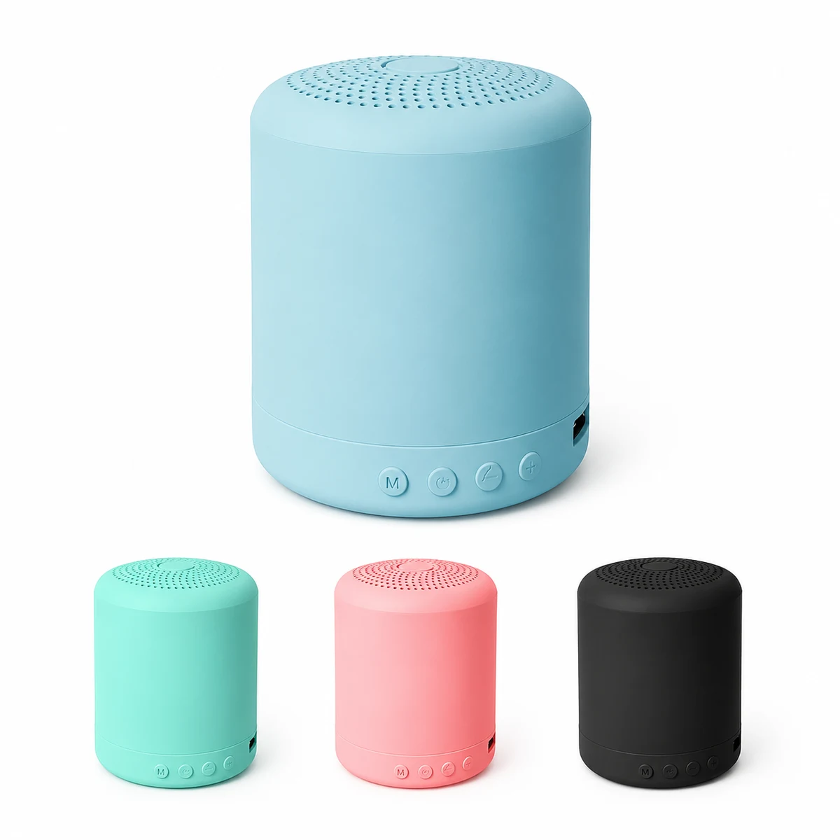 Compact Loudspeaker 1