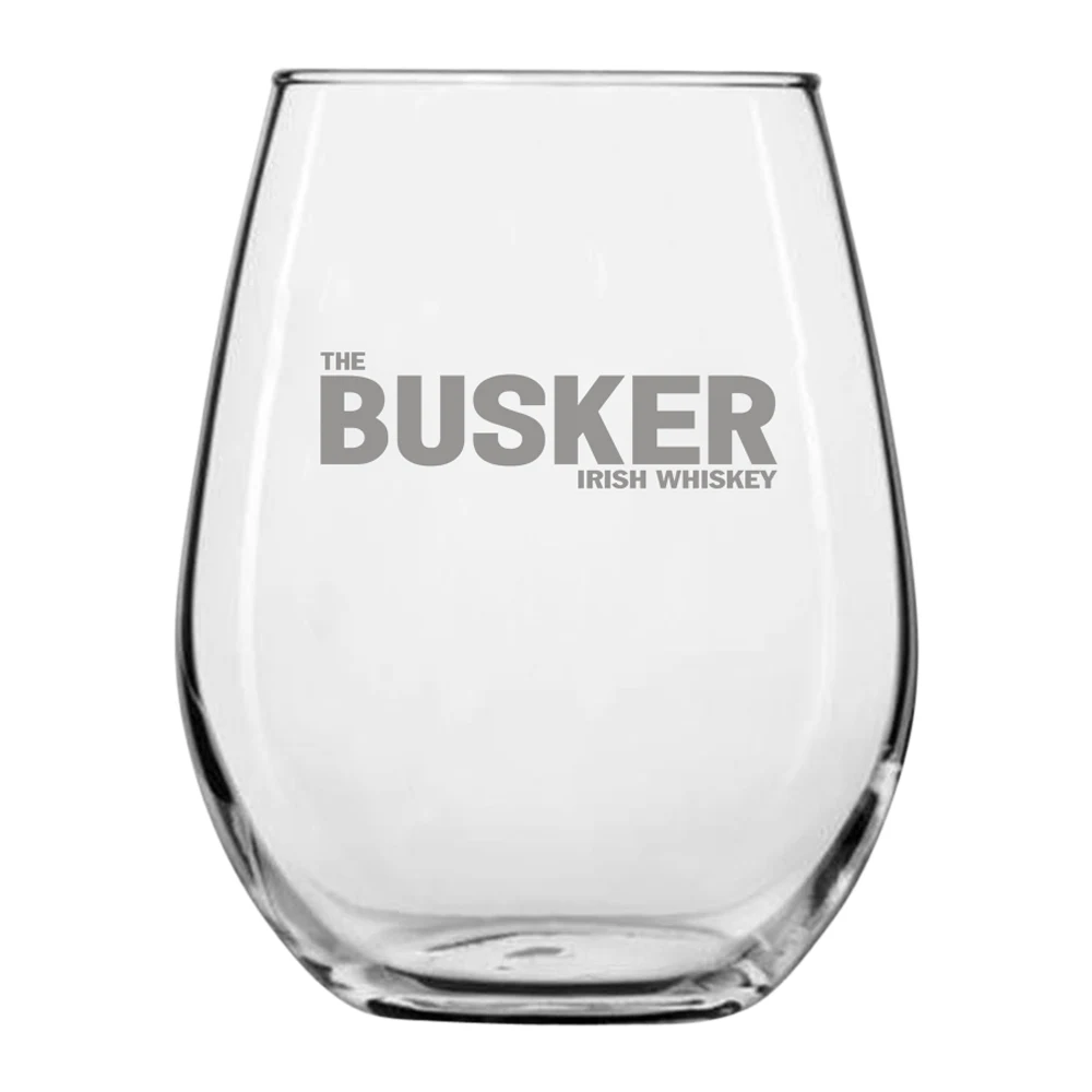11.75oz. Stemless Wine Glass 1