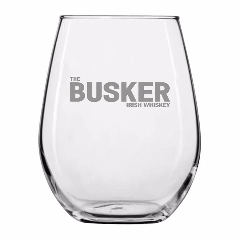 11.75oz. Stemless Wine Glass