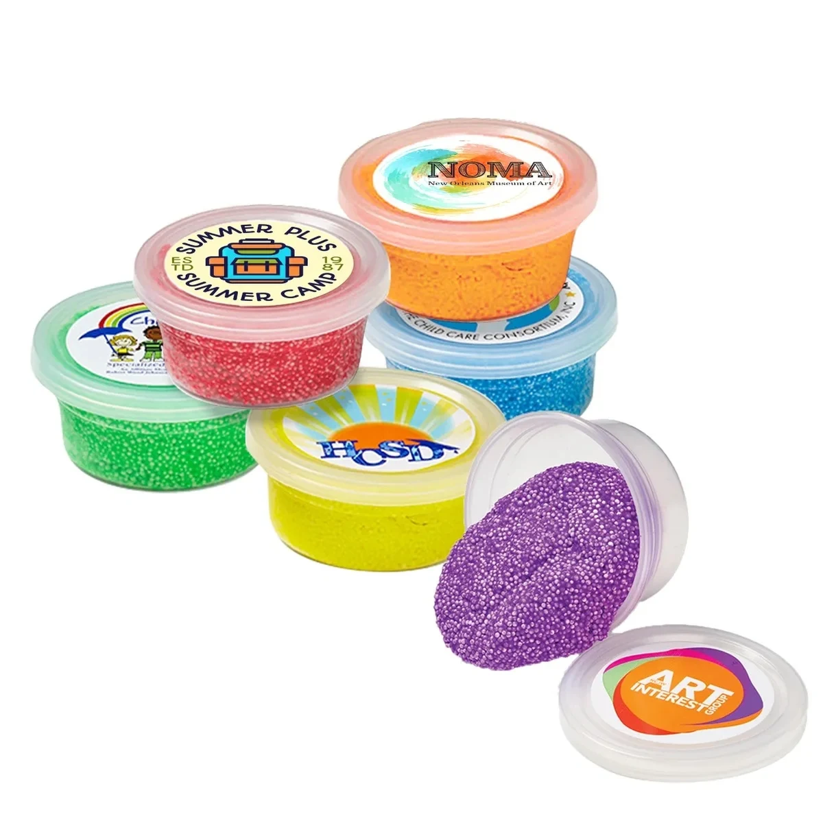 Fun Foam Putty 1