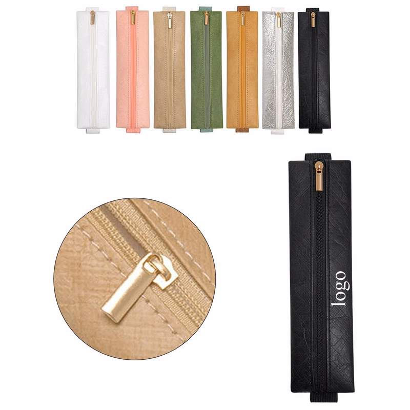 Portable PU Mini Makeup Storage Pouch