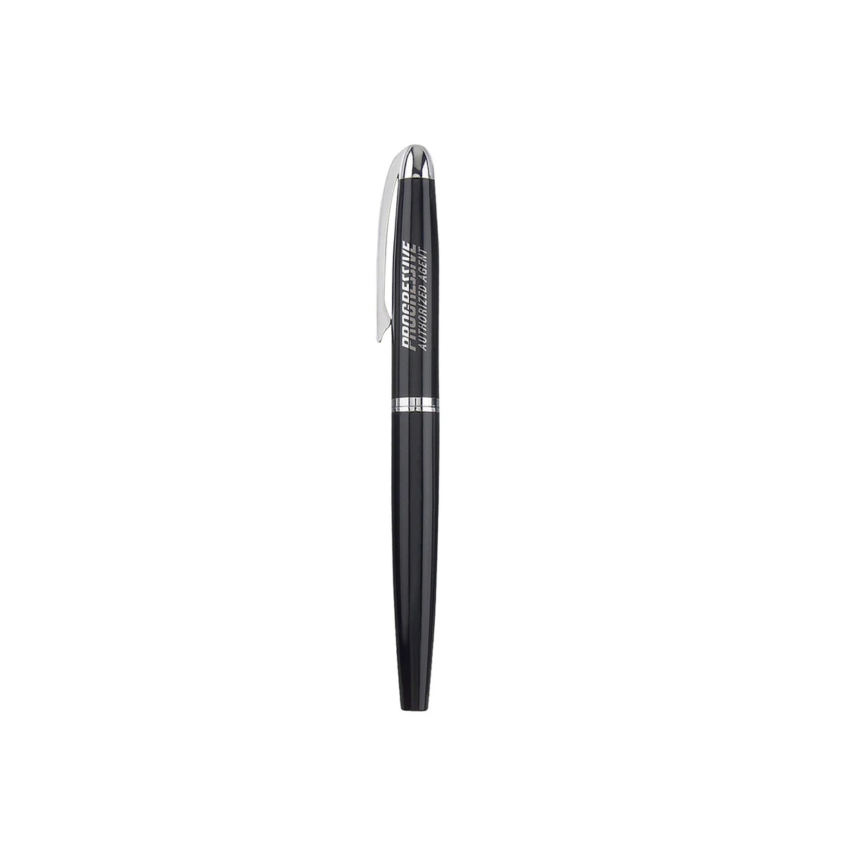 Solid Brass Rollerball Metal Pen 1