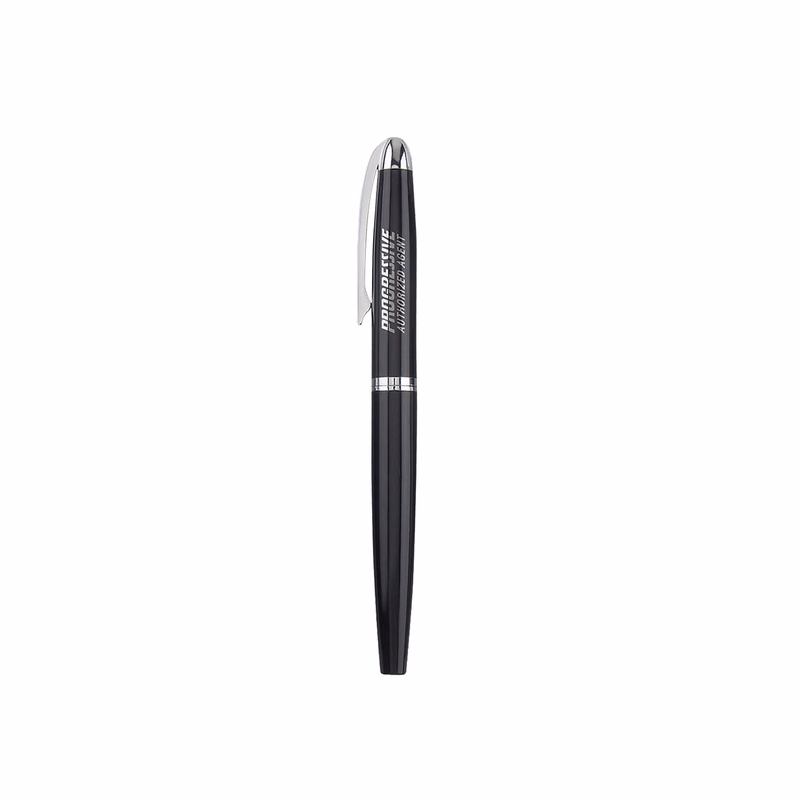 Solid Brass Rollerball Metal Pen