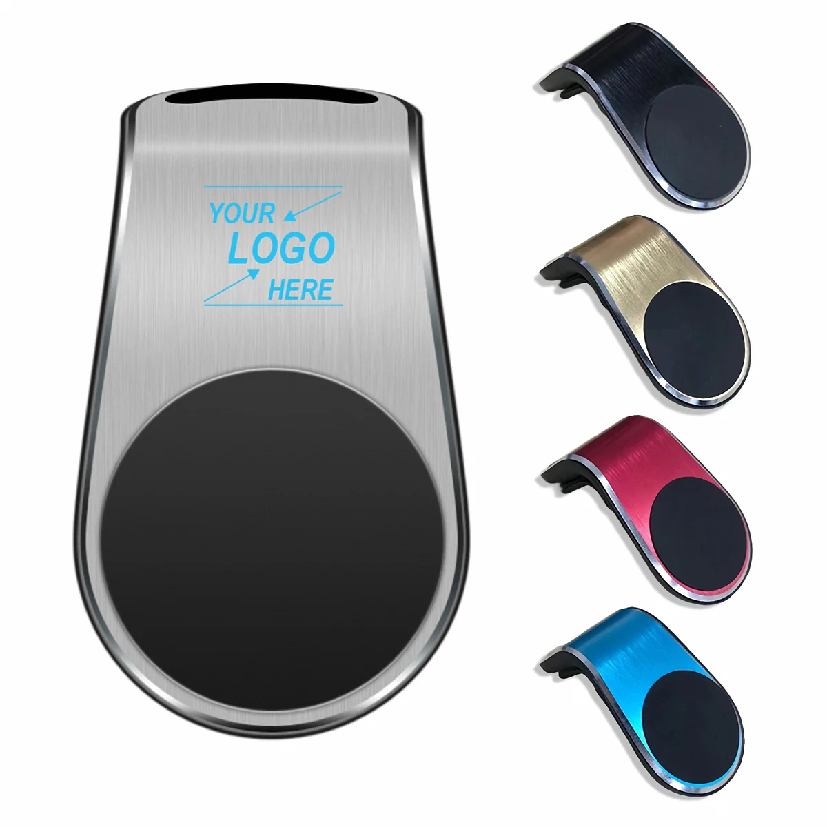 Magnetic Car Phone Holder for Air Vent 1