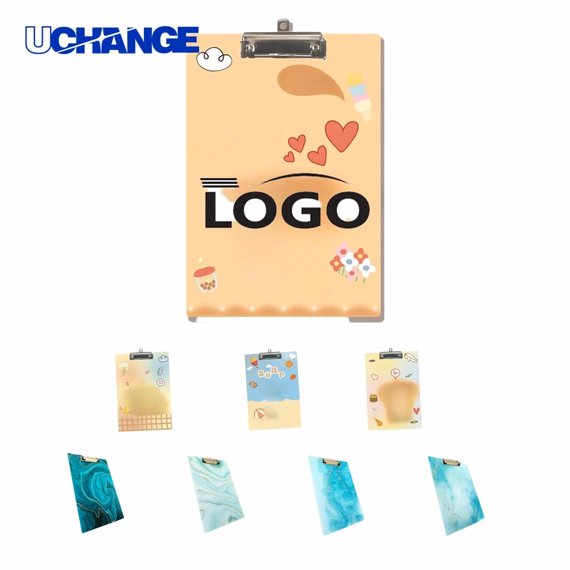 Plastic Clipboard