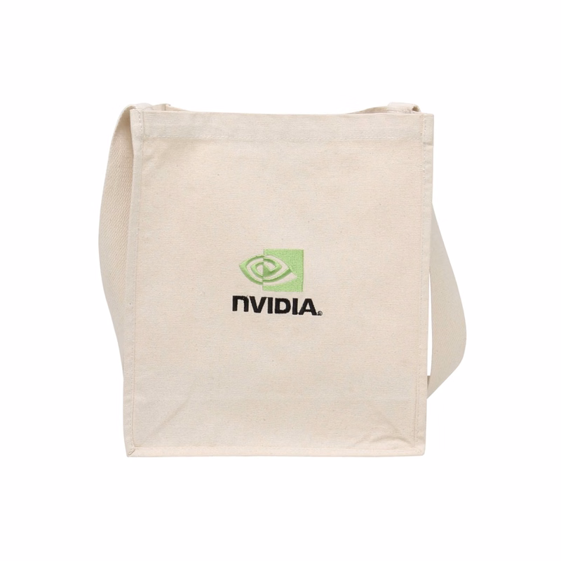 10 Oz. Lightweight Canvas Budget Messenger Bag
