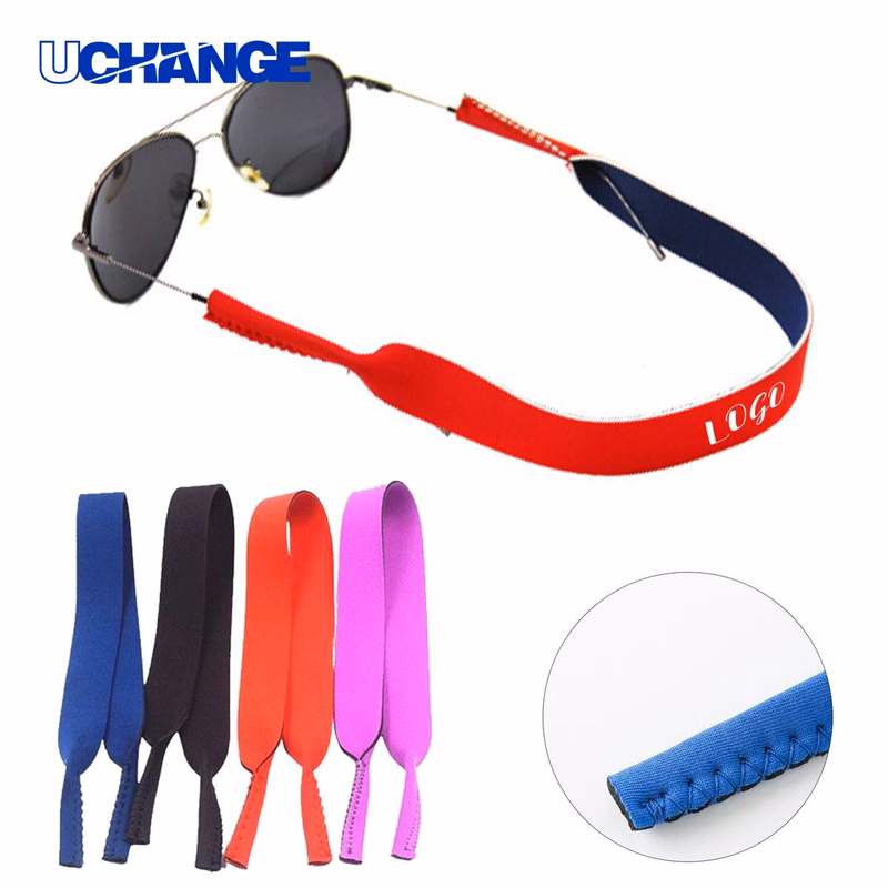 Eyewear Adjustable Neoprene Retainer Strap