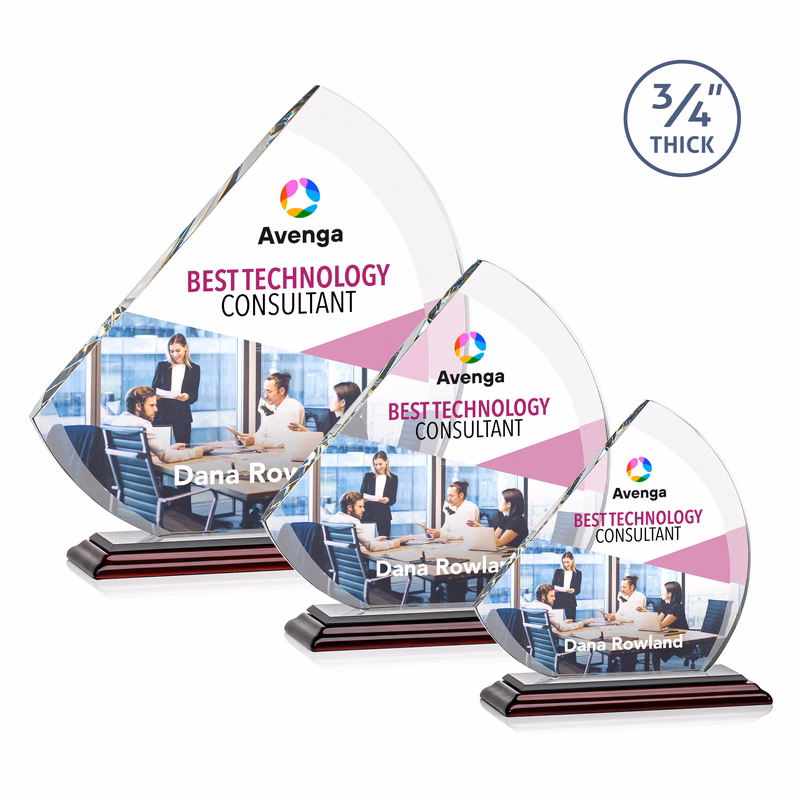 Nantucket VividPrint™ Award - Albion™
